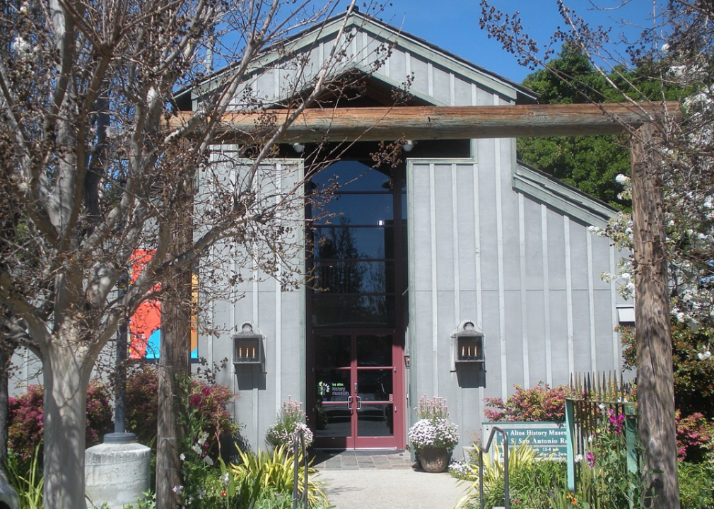 #34. Los Altos, California